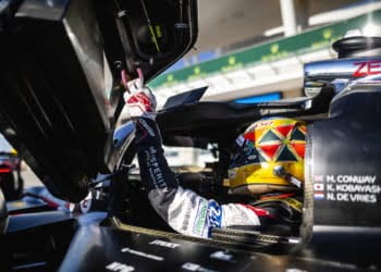 Conway set for WEC return after recovering from cycling injuries