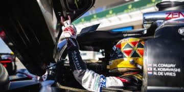 Conway set for WEC return after recovering from cycling injuries