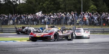 Ferrari gains ballast in WEC Sao Paulo BoP