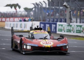 Ferrari set to implement first joker update for 499P at Sao Paulo