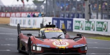 Ferrari set to implement first joker update for 499P at Sao Paulo