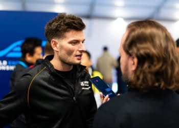 United Autosports’ Caygill on his first LMGT3 podium: ‘I haven’t stopped smiling’