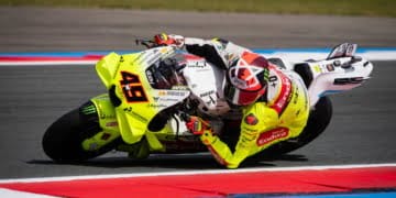 VR46 ‘would love to work’ with Morbidelli in MotoGP in 2025