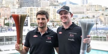 Andretti to help Porsche title challenge, say Jaguar duo