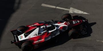 London E-Prix: Wehrlein takes superb London win to take championship lead