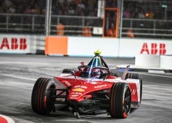 London E-Prix: Rowland on top as angry Cassidy endures mechanical issues