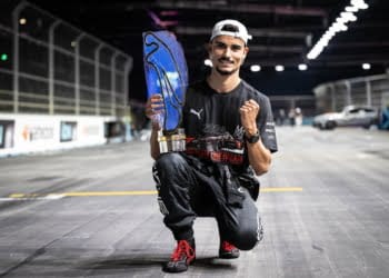 New Formula E champion ‘always believed’ in unlikely title triumph