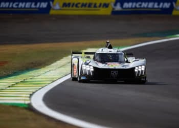 Peugeot’s Muller fastest in crash-shortened FP1 at Interlagos