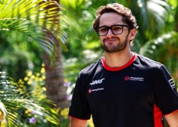 Bearman and Fittipaldi to drive for Haas in Pirelli F1 tyre test