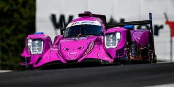 Hyett in ‘Spike the Dragon’ clinches third IMSA pole at Mosport Park