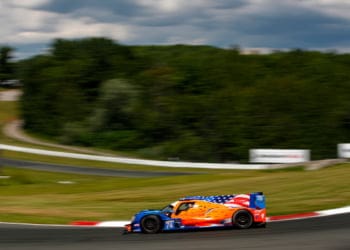Fraga fastest in second and final IMSA free practice at Mosport Park