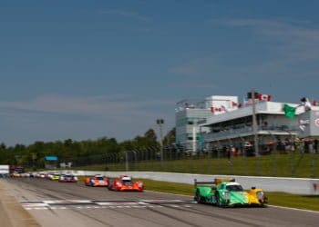 Dillmann commends ‘quickest’ LMP2 en route to maiden IMSA victory