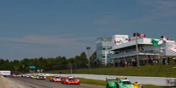 Dillmann commends ‘quickest’ LMP2 en route to maiden IMSA victory