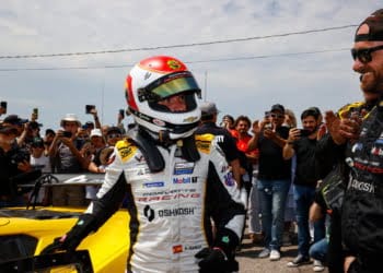 Garcia appraises ‘brilliant’ first IMSA win for Z06 GT3.R