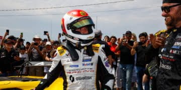 Garcia appraises ‘brilliant’ first IMSA win for Z06 GT3.R