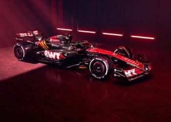 Alpine reveal one-off Deadpool livery for Belgian GP