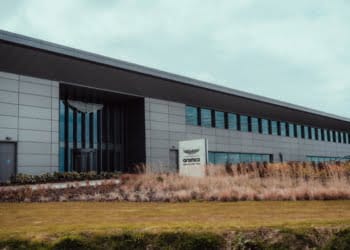 Inside Aston Martin’s series-leading F1 factory renovation