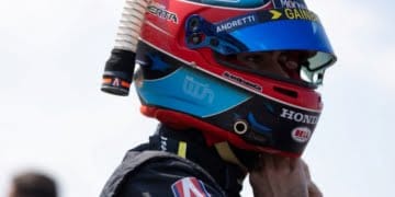 Herta tops incident-packed opening IndyCar practice in Toronto