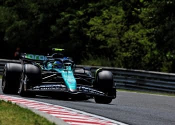 Aston Martin outlines main aim with F1 Hungarian GP updates