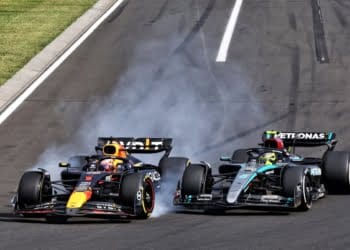 Albon: Hamilton and Verstappen ‘aggressive’ in Hungary F1 clash