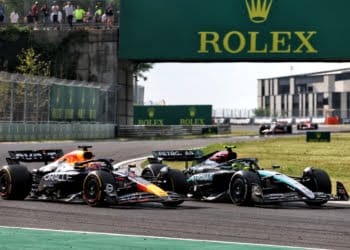 Hamilton: Verstappen will hold grudge over Hungary F1 clash