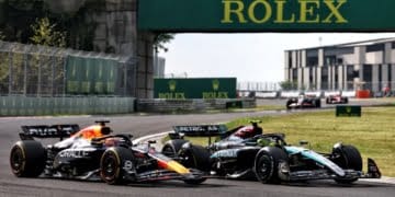 Hamilton: Verstappen will hold grudge over Hungary F1 clash