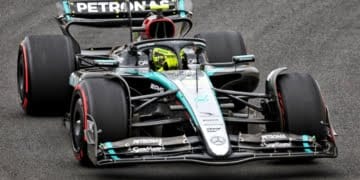 Mercedes achieved F1 2024 aims earlier with ‘ambitious targets’