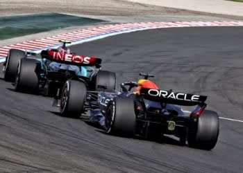 Red Bull ‘underestimated’ dirty air with Hungary F1 pit choices