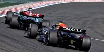 Red Bull ‘underestimated’ dirty air with Hungary F1 pit choices