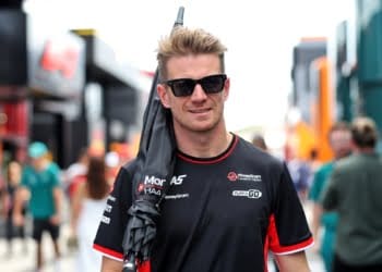 Hulkenberg ‘not concerned’ despite ‘shock’ Audi F1 shake-up
