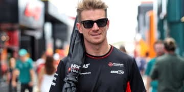 Hulkenberg ‘not concerned’ despite ‘shock’ Audi F1 shake-up