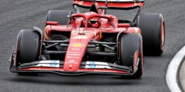 Leclerc highlights Ferrari’s ‘biggest problem’ at F1 Hungarian GP