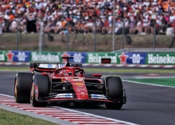 Leclerc explains how Ferrari ‘paid the price’ in F1 Hungarian GP
