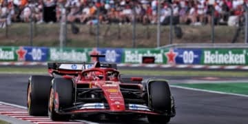 Leclerc explains how Ferrari ‘paid the price’ in F1 Hungarian GP