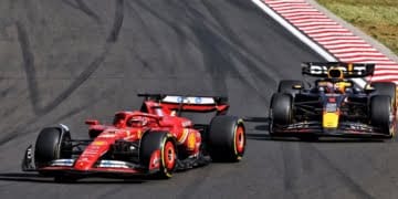 Vasseur: Ferrari has cut 45 seconds to F1 leaders in 12 months