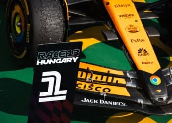 Wolff certain McLaren has become the ‘new benchmark’ in F1