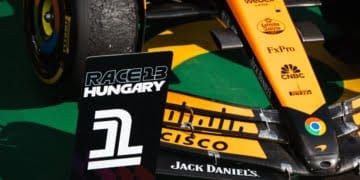 Wolff certain McLaren has become the ‘new benchmark’ in F1