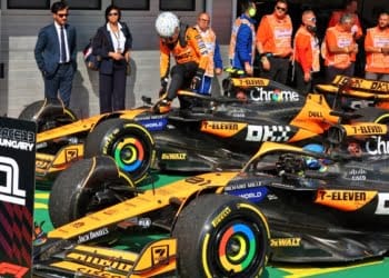 How McLaren’s F1 rivals assessed F1 Hungarian GP swap saga