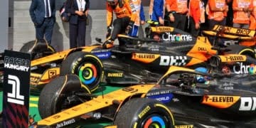How McLaren’s F1 rivals assessed F1 Hungarian GP swap saga