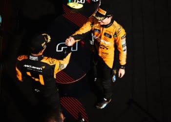 McLaren could prioritise one driver later in the 2024 F1 season