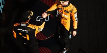 McLaren could prioritise one driver later in the 2024 F1 season