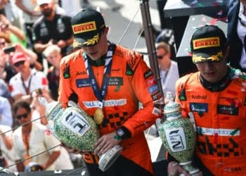 Norris not ‘proud’ about ‘clouding’ Piastri’s maiden F1 win