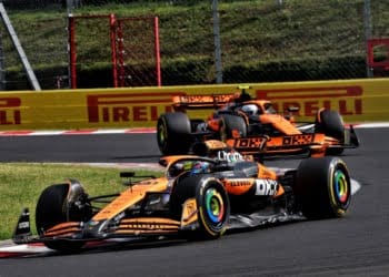 McLaren explains choice to give Norris F1 undercut in Hungary