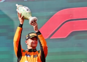 Norris: F1 title picture complicated Hungary team order choice