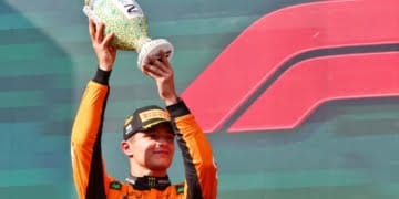 Norris: F1 title picture complicated Hungary team order choice