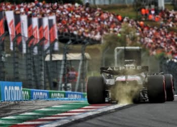 F1 2024 Hungarian Grand Prix – FP3 Results