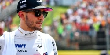 Haas announces Ocon to complete new F1 driver line-up in 2025