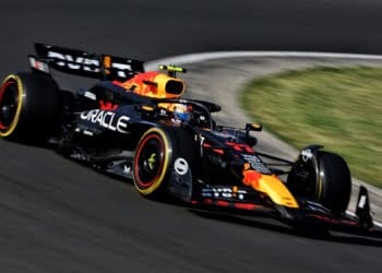 Perez ‘most comfortable’ with Red Bull car ‘in a while’ in Hungary