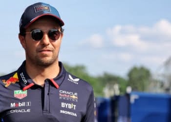 Perez discusses possible performance clause in Red Bull F1 deal
