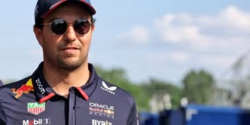 Perez discusses possible performance clause in Red Bull F1 deal